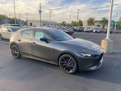 New 2025 MAZDA MAZDA3 s Sport