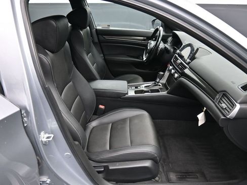 Certified 2022 Honda Accord Sport image 24