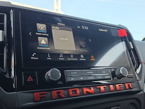 New 2026 Nissan Frontier PRO-4X w/ Pro-4x Convenience Package AWD/4WD image 30