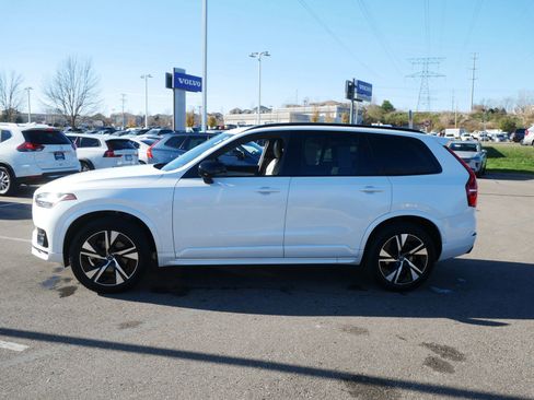Used 2020 Volvo XC90 T6 R-Design w/ Protection Package Premier image 4