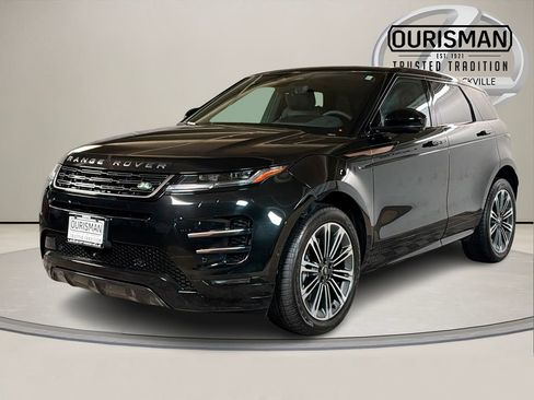 Used 2024 Land Rover Range Rover Evoque Dynamic SE image 2