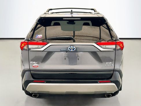 Used 2024 Toyota RAV4 XSE AWD/4WD image 5