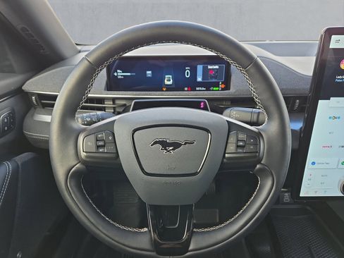 Certified 2025 Ford Mustang Mach-E GT image 13