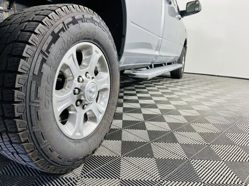 Used 2020 RAM 3500 Big Horn w/ Towing Technology Group image 7