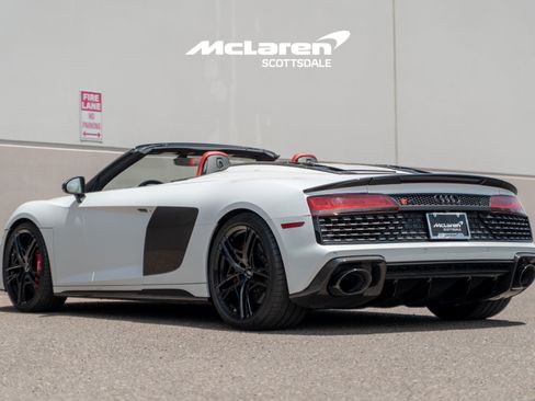 Used 2021 Audi R8 V10 performance AWD/4WD image 5