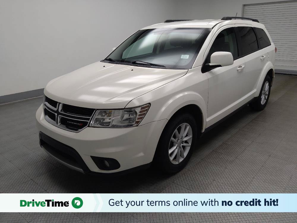Used 2016 Dodge Journey SXT AWD/4WD image 1