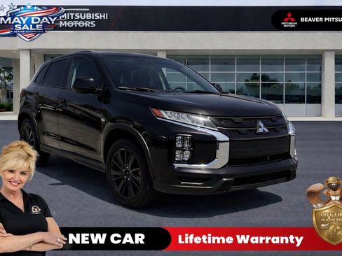 New 2026 Mitsubishi Outlander Sport LE AWD/4WD image 1