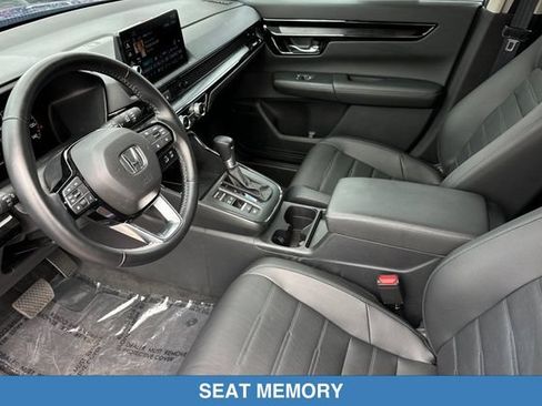 Certified 2025 Honda CR-V EX-L image 12