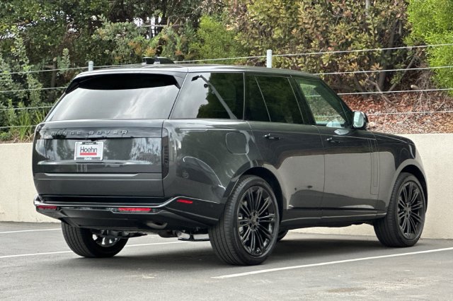 New 2026 Land Rover Range Rover SE AWD/4WD image 5