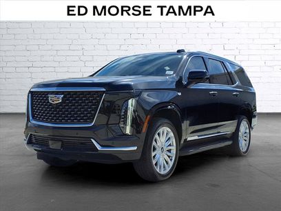 Used 2025 Cadillac Escalade Luxury