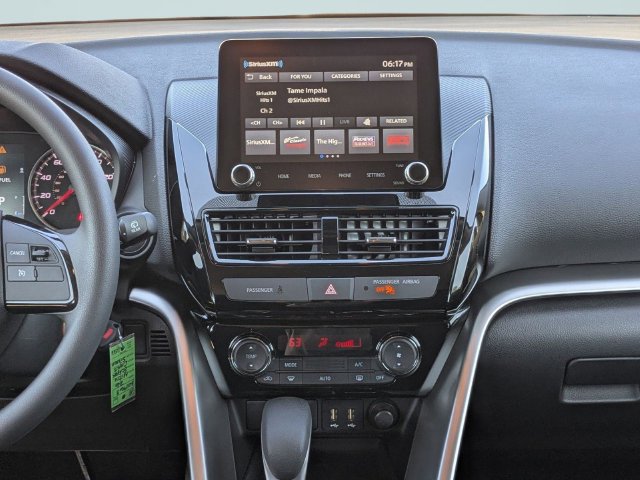 New 2026 Mitsubishi Eclipse Cross ES AWD/4WD image 17