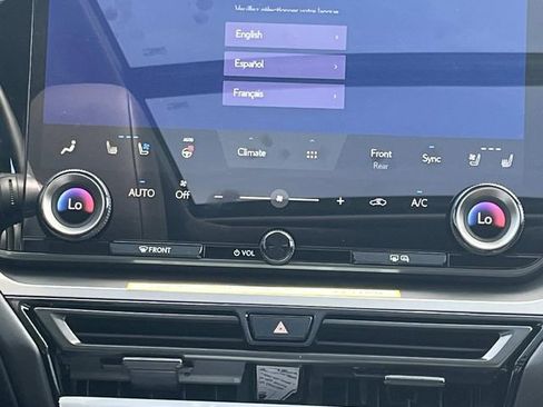 New 2026 Lexus TX 350 AWD image 16