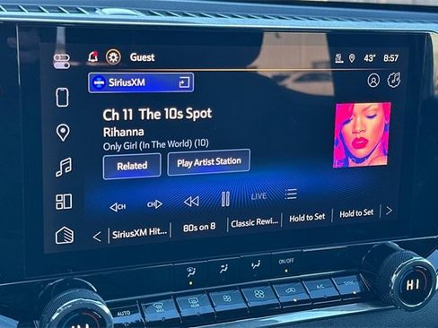 New 2026 Chevrolet Colorado Trail Boss image 23