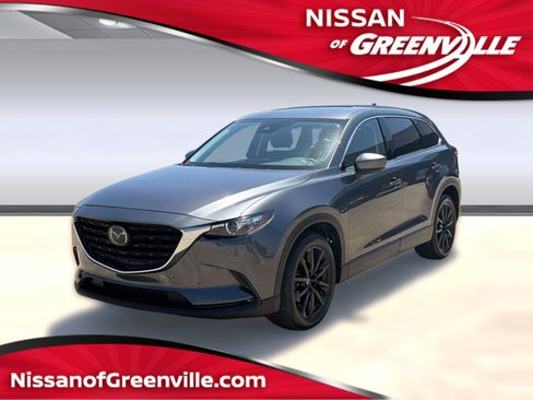 Used 2023 MAZDA CX-9 Touring Plus AWD/4WD image 1