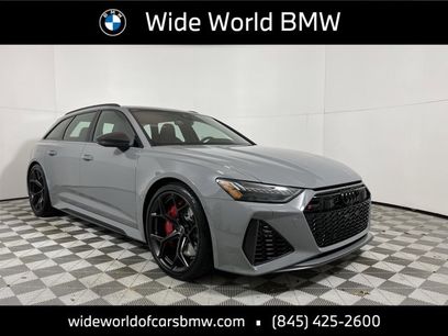 Used 2025 Audi RS 6 performance