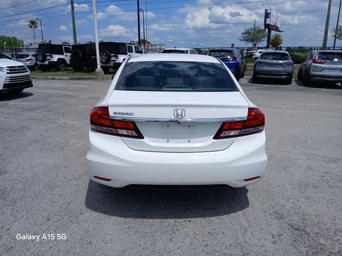 Used 2014 Honda Civic EX image 5