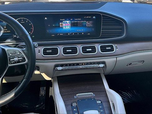 Used 2021 Mercedes-Benz GLE 350 4MATIC w/ Premium Package image 6