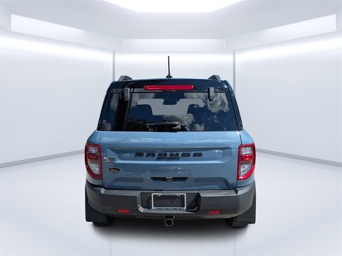 Used 2024 Ford Bronco Sport Badlands w/ Premium Package image 4