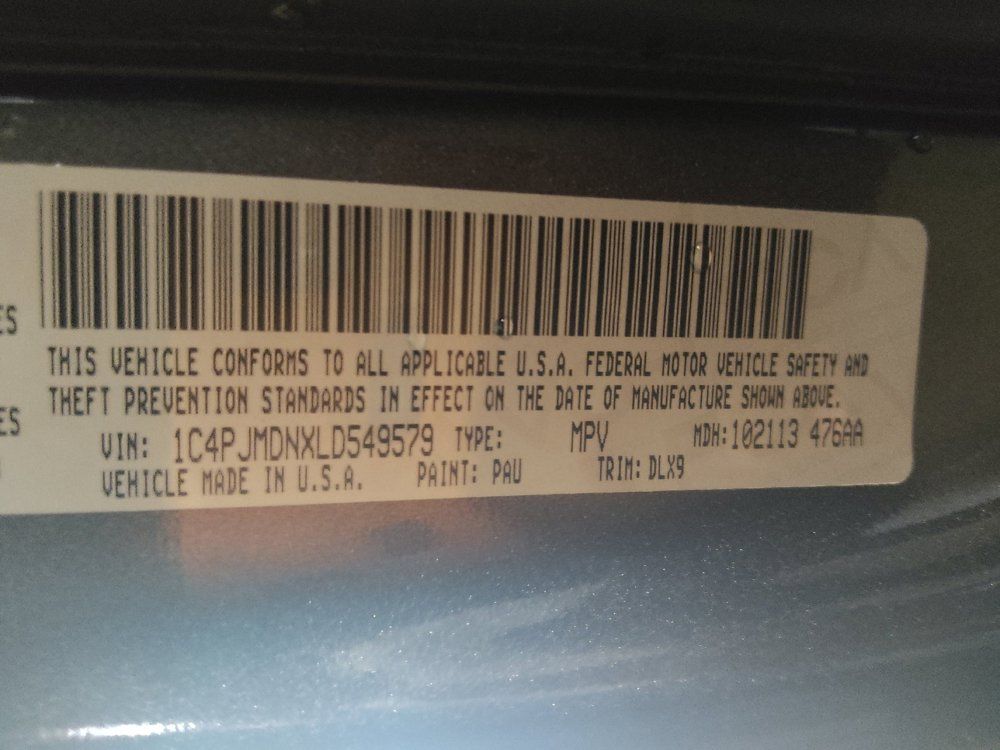 Used 2020 Jeep Cherokee Limited AWD/4WD image 33