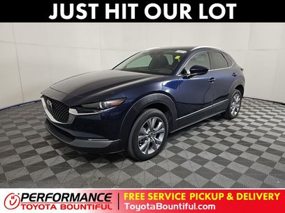 Used 2022 MAZDA CX-30 AWD 2.5 S w/ Premium Package