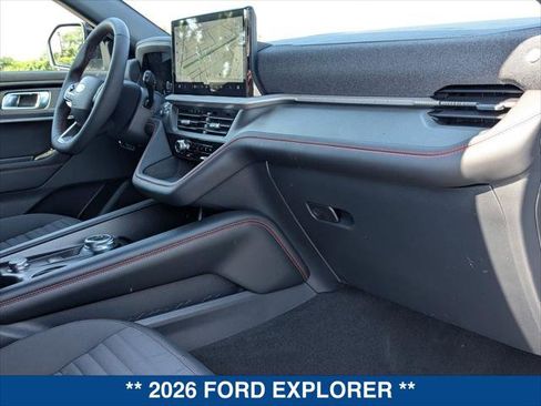 New 2026 Ford Explorer ST-Line image 21