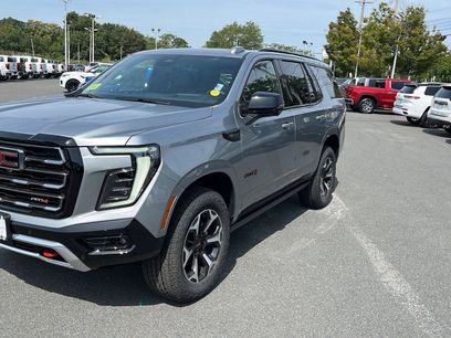 New 2025 GMC Yukon AT4 w/ AT4 Premium Package