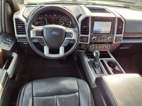 Used 2019 Ford F150 Lariat w/ Equipment Group 502A Luxury image 2