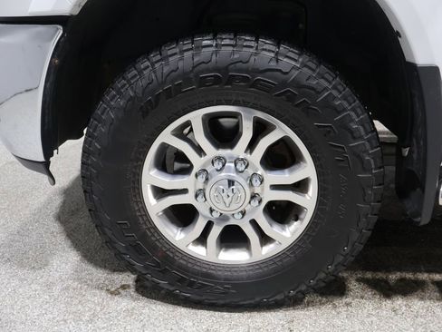 Used 2017 RAM 2500 Laramie w/ Protection Group image 9