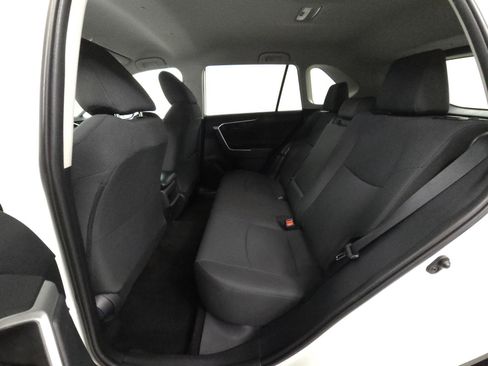 Used 2019 Toyota RAV4 LE w/ All Weather Liner Package AWD/4WD image 5