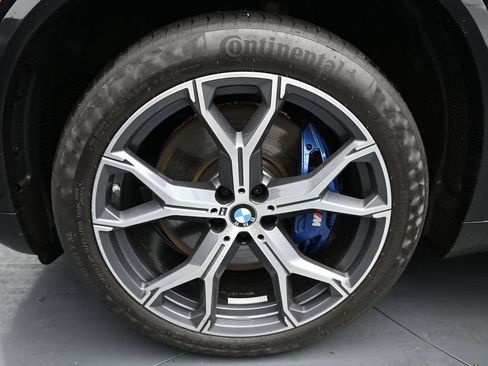 Used 2026 BMW X5 M60i AWD/4WD image 16