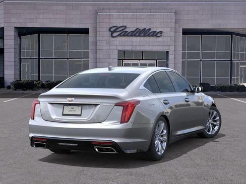 New 2026 Cadillac CT5 Premium Luxury RWD image 4