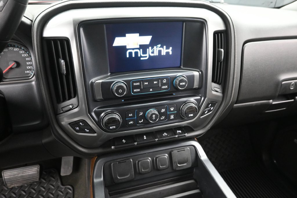 Used 2016 Chevrolet Silverado 1500 LTZ w/ Sport Package AWD/4WD image 17