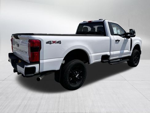Used 2024 Ford F350 XL w/ STX Appearance Package AWD/4WD image 7