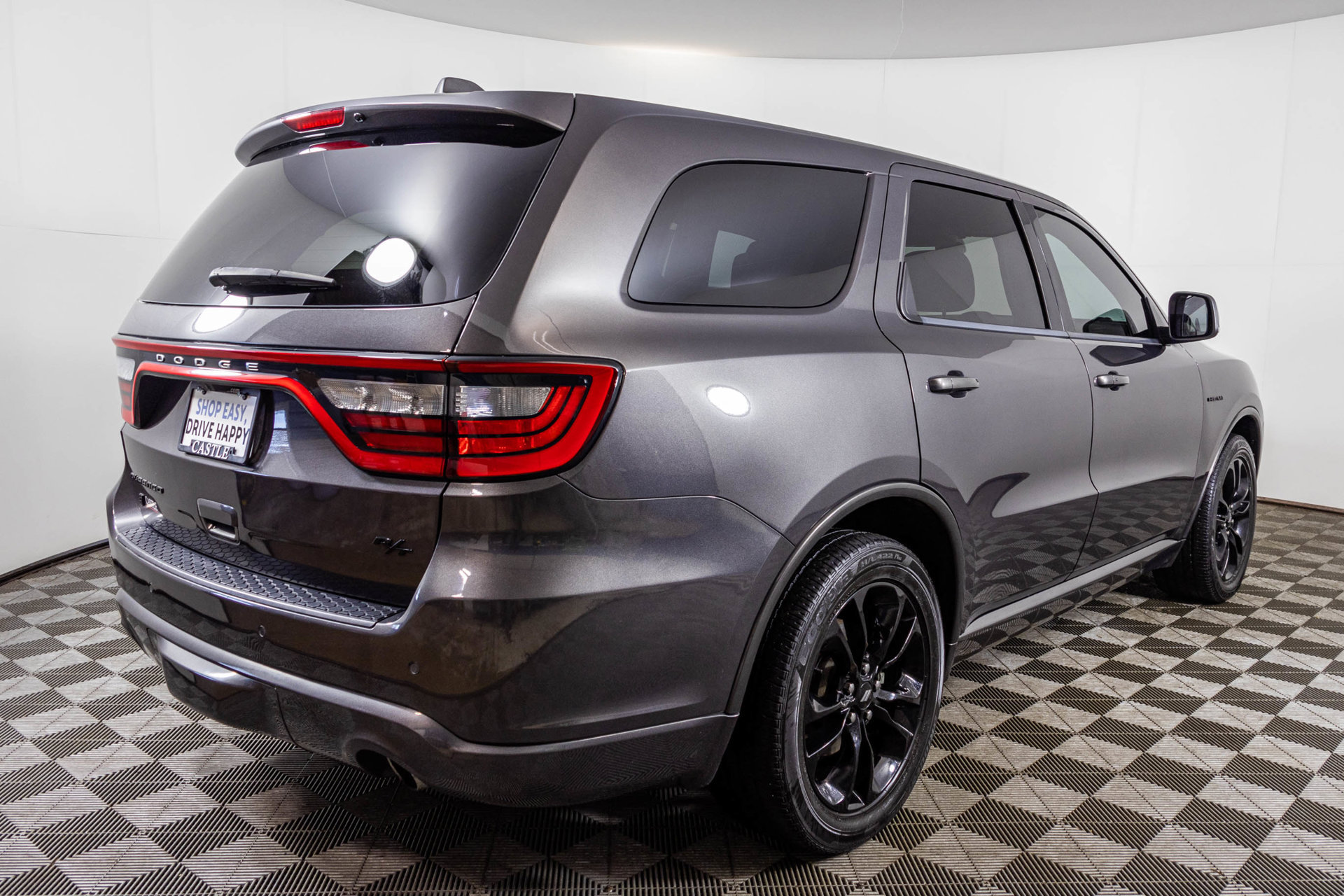 Used 2020 Dodge Durango R/T w/ Blacktop Package AWD/4WD image 20