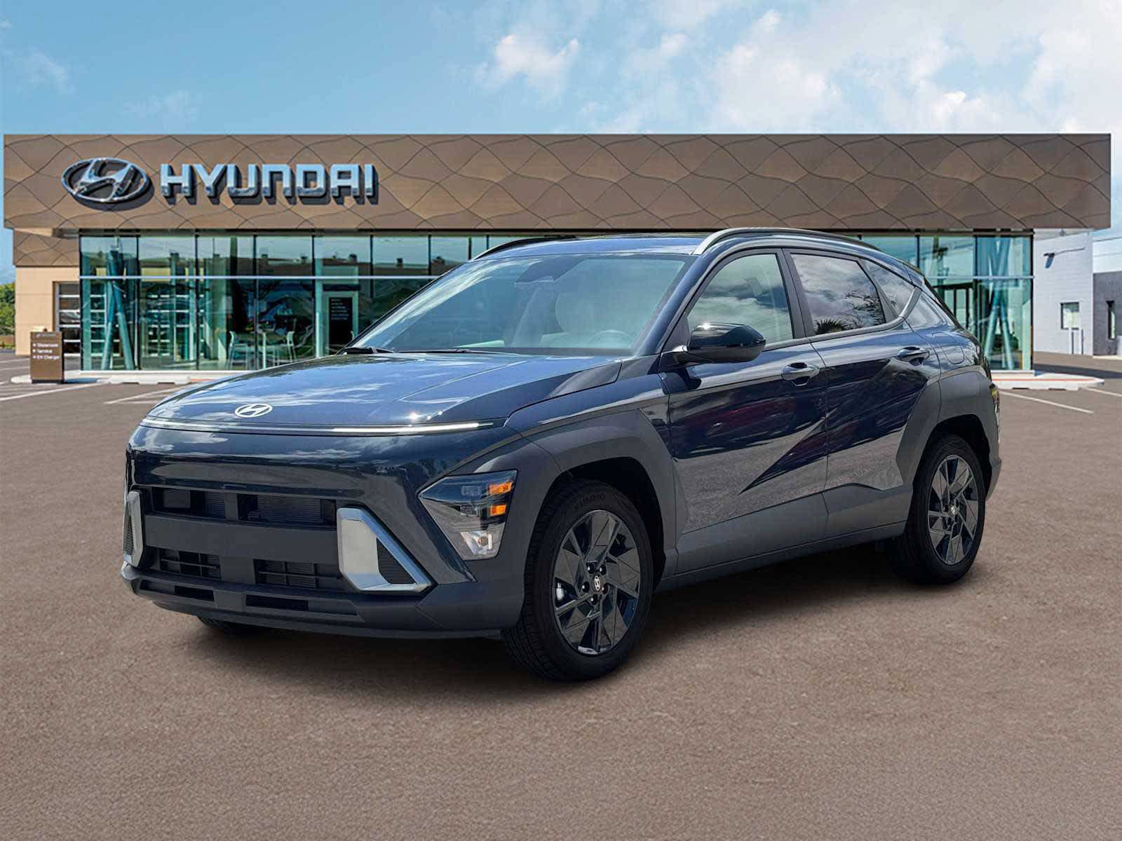 New 2027 Hyundai Kona SEL Sport FWD image 11