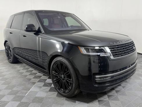 Used 2023 Land Rover Range Rover SE AWD/4WD image 10