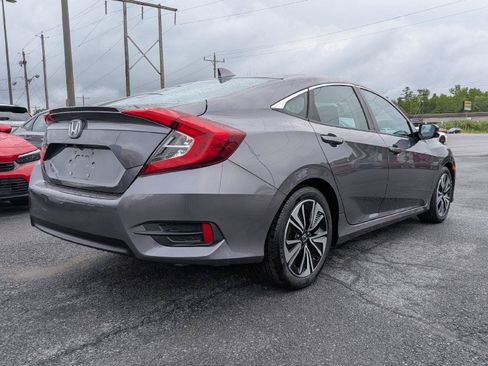 Used 2016 Honda Civic EX-T image 7