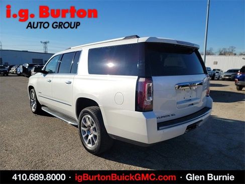 Used 2020 GMC Yukon XL Denali w/ Open Road Package image 4