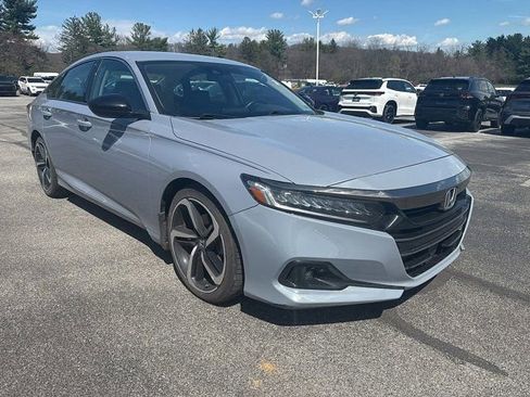 Used 2022 Honda Accord Sport Special Edition image 9