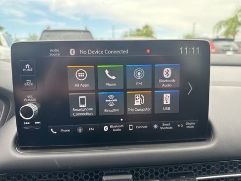 Used 2025 Honda HR-V EX-L image 12