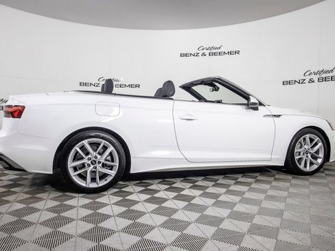 Used 2024 Audi A5 2.0T Premium AWD/4WD image 14