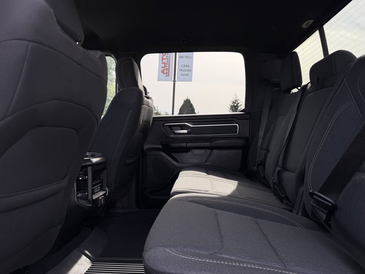Used 2019 RAM 1500 Big Horn AWD/4WD image 10