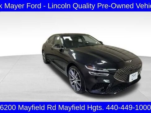 Used 2025 Genesis G70 2.5T image 48