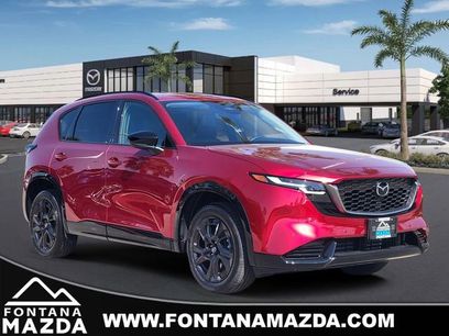 New 2026 MAZDA CX-5 2.5 S w/ Premium Package