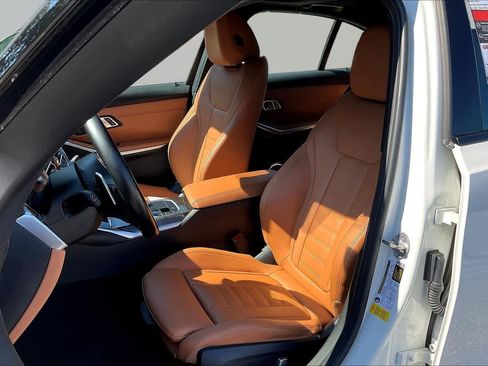 Used 2021 BMW M340i RWD image 8