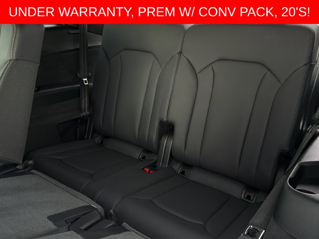 Used 2025 Audi Q7 2.0T Premium Plus AWD/4WD image 16