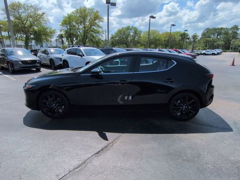 New 2026 MAZDA MAZDA3 Carbon image 7