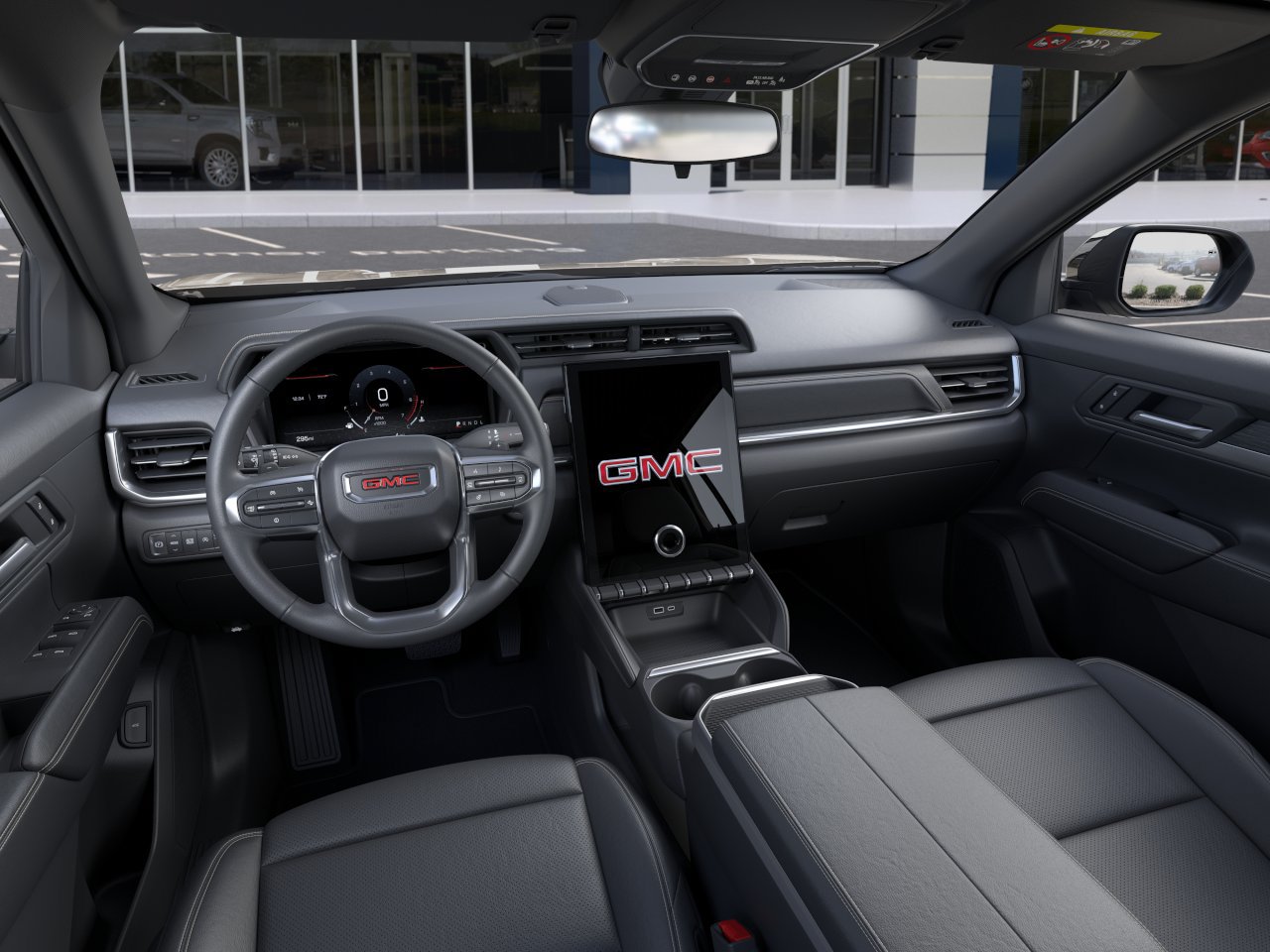 New 2026 GMC Terrain Elevation w/ Elevation Premium Package FWD image 15
