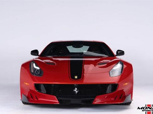 Used 2017 Ferrari F12tdf RWD image 7