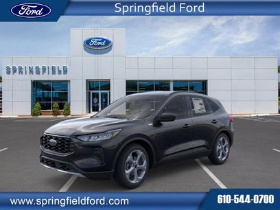 New 2026 Ford Escape ST-Line
